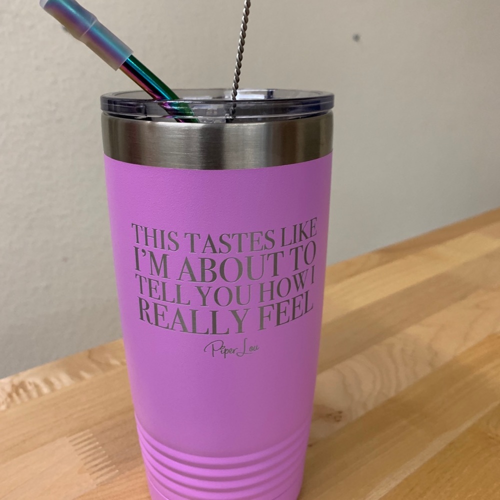 Polar Camel Piper Lou Collection Tumbler